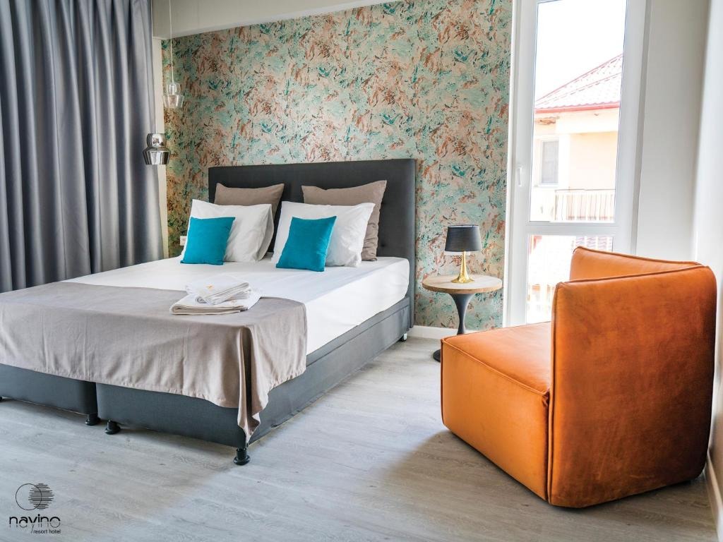 هتل ناینا ریزورت